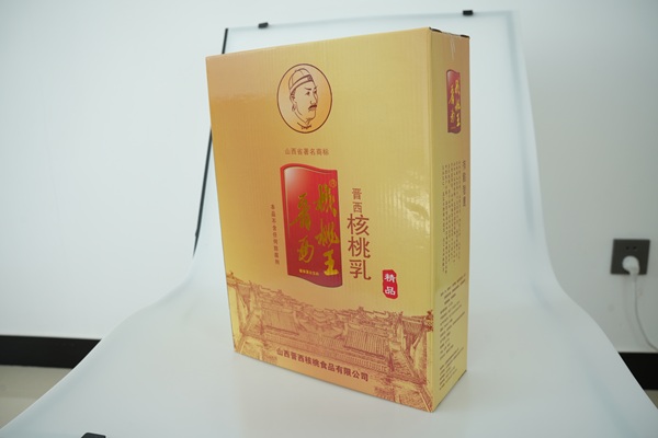 晋西核桃王 核桃乳